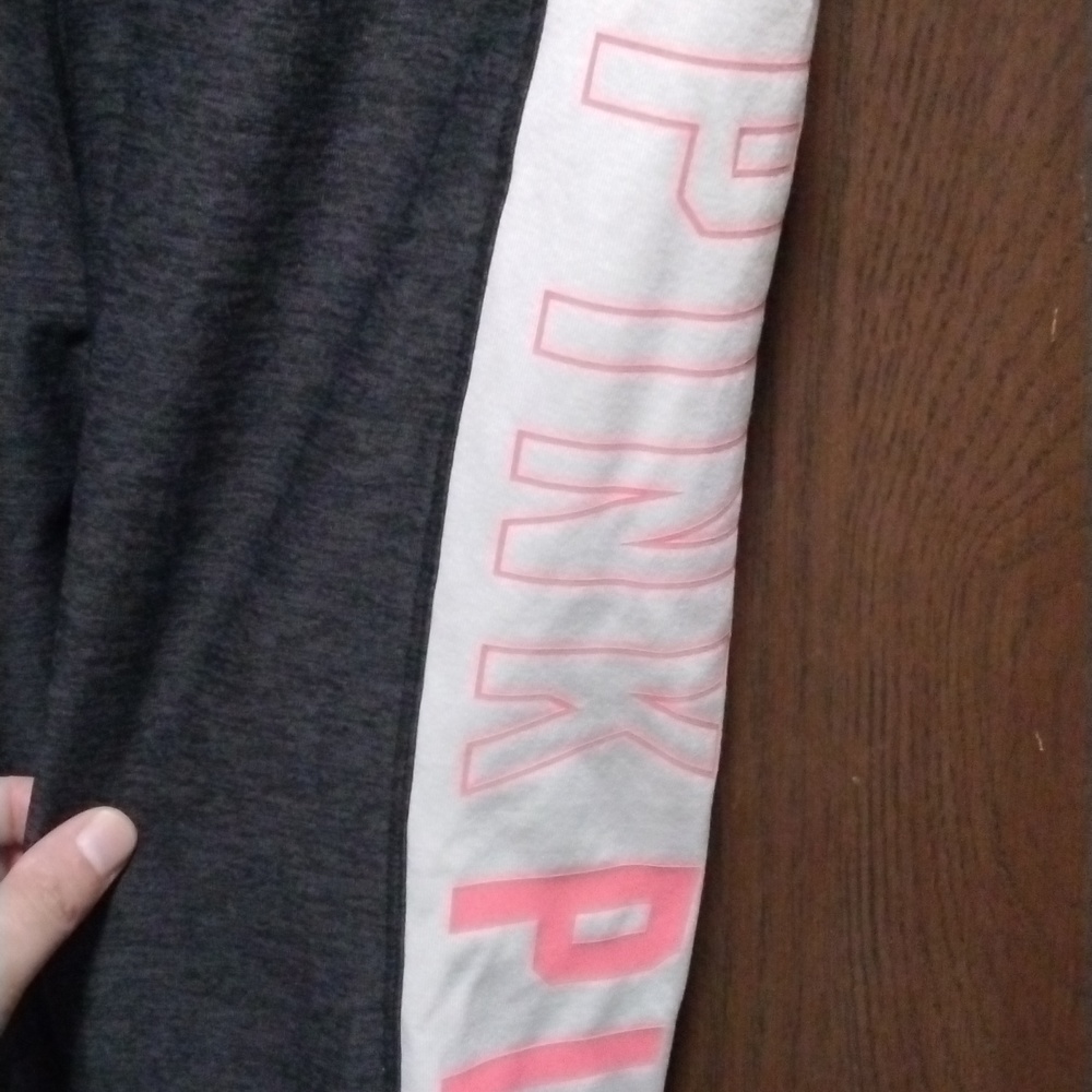 PINK Ultimate Cut Out Style Leggings - Picture 4 of 7
